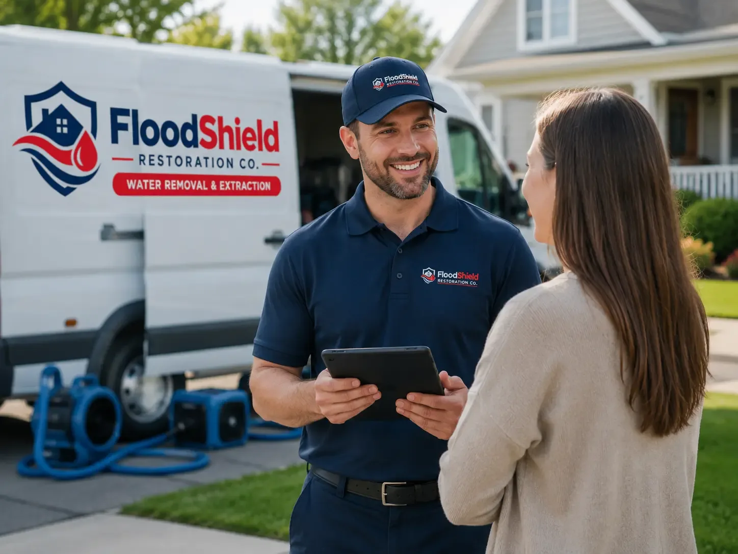 Flood Damage Restoration Wellsville, PA FAQs